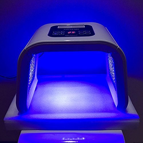 Amazing2015 PDT LED 3 in 1 Photon Treatment Skin Facial Salon Spa Beauty Equipment LED Face Skin Care Light Mahine - Image 4